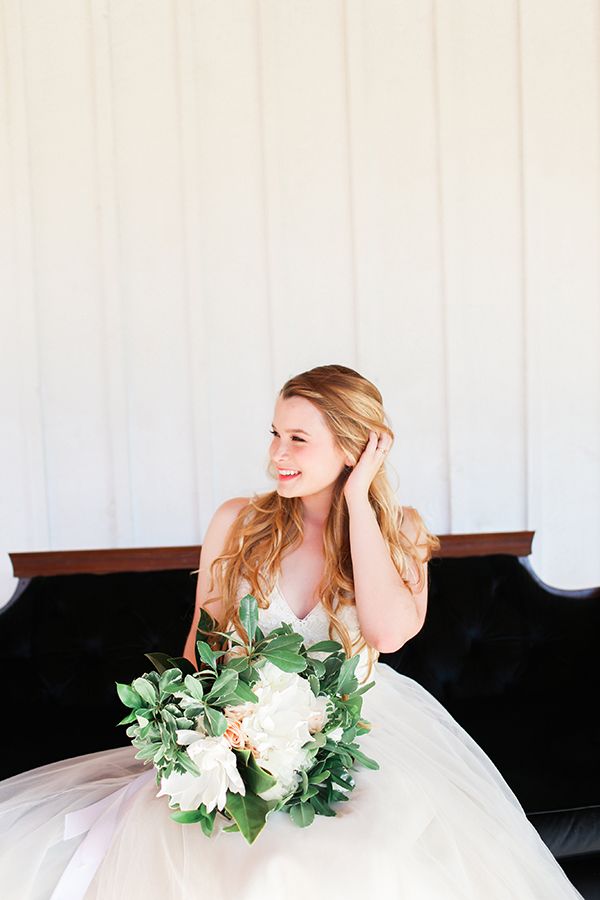 Ranch-Style Wedding Ideas Inspired by Magnolias