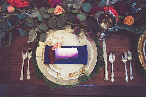  Moody Purples and Reds Galore in This Oklahoma Barn Shoot