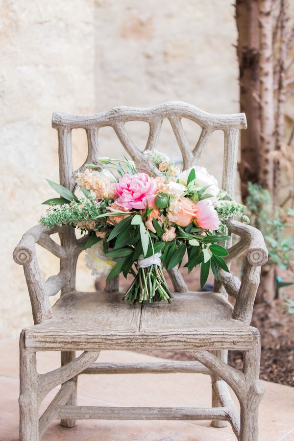  Pretty in Pink Countryside Wedding Inspiration