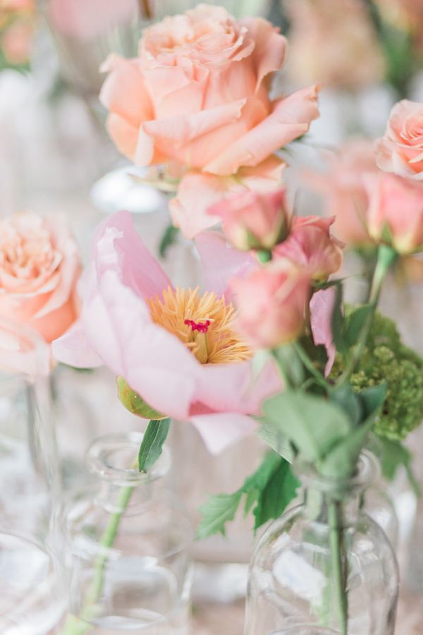  Pretty in Pink Countryside Wedding Inspiration