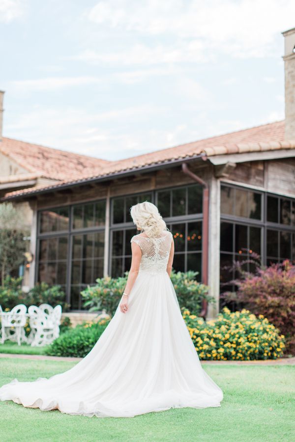  Pretty in Pink Countryside Wedding Inspiration