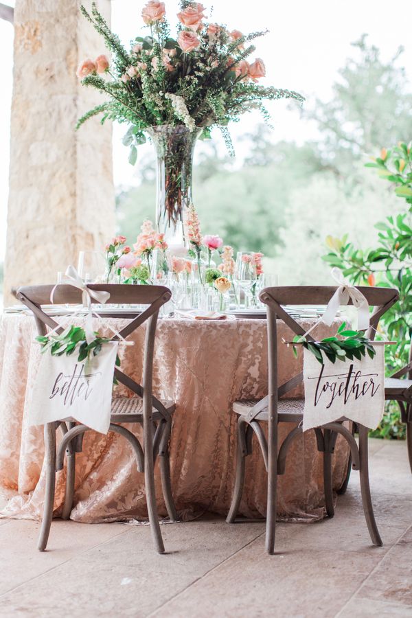  Pretty in Pink Countryside Wedding Inspiration