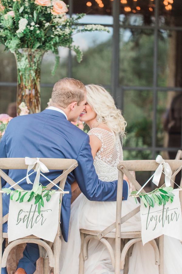  Pretty in Pink Countryside Wedding Inspiration