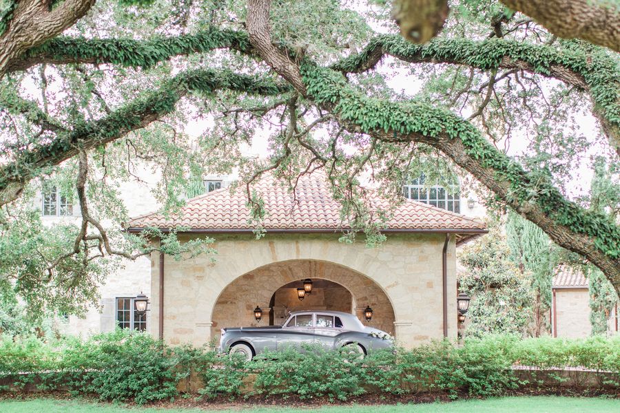  Pretty in Pink Countryside Wedding Inspiration