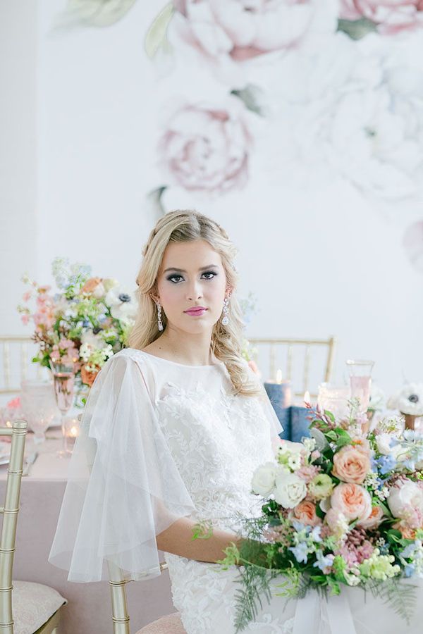  Must-See Blush and Blue Wedding Ideas