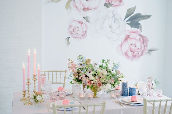  Must-See Blush and Blue Wedding Ideas