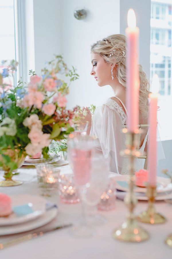  Must-See Blush and Blue Wedding Ideas