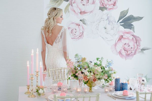  Must-See Blush and Blue Wedding Ideas