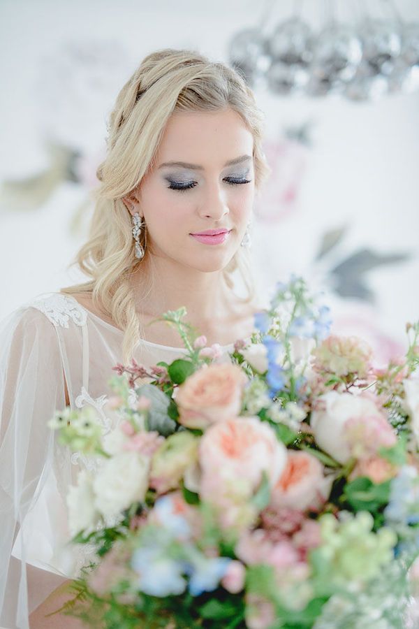  Must-See Blush and Blue Wedding Ideas