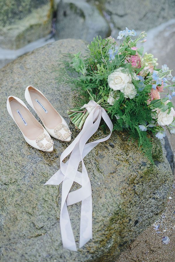  Must-See Blush and Blue Wedding Ideas