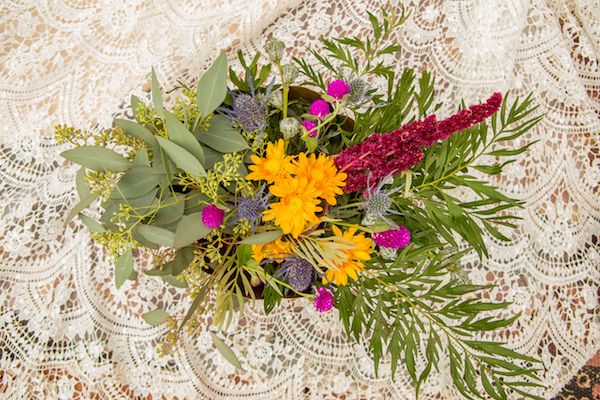  A Colorful Moroccan Inspired Wedding in La Jolla California