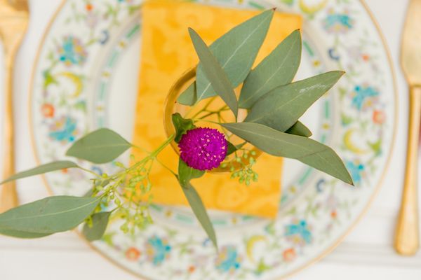  A Colorful Moroccan Inspired Wedding in La Jolla California