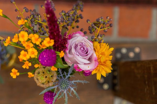  A Colorful Moroccan Inspired Wedding in La Jolla California