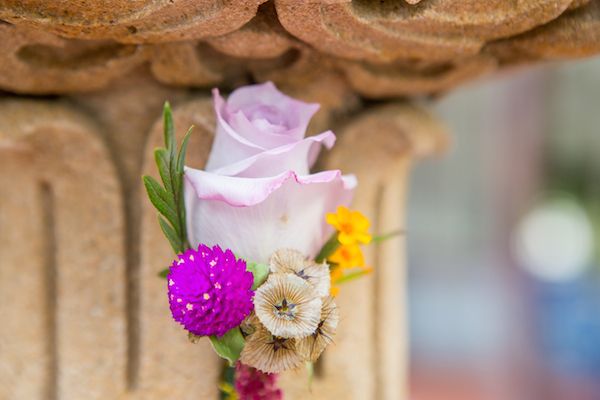  A Colorful Moroccan Inspired Wedding in La Jolla California