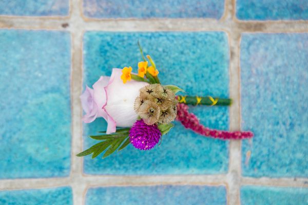  A Colorful Moroccan Inspired Wedding in La Jolla California