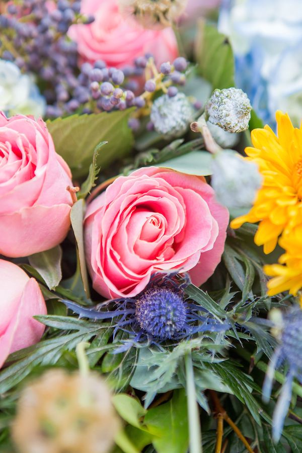  A Colorful Moroccan Inspired Wedding in La Jolla California