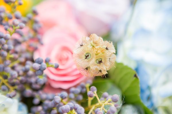  A Colorful Moroccan Inspired Wedding in La Jolla California