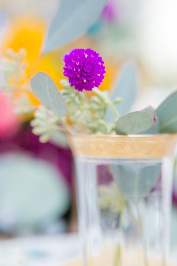  A Colorful Moroccan Inspired Wedding in La Jolla California