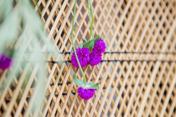  A Colorful Moroccan Inspired Wedding in La Jolla California