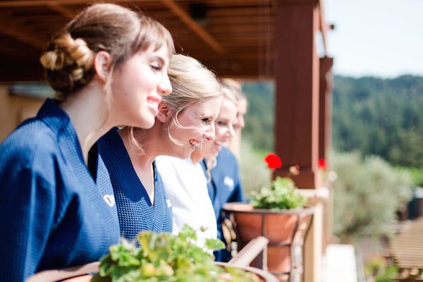  Romantic Regale Winery Wedding in the Santa Cruz Mountains