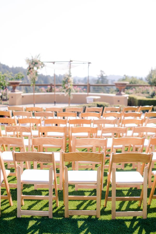  Romantic Regale Winery Wedding in the Santa Cruz Mountains