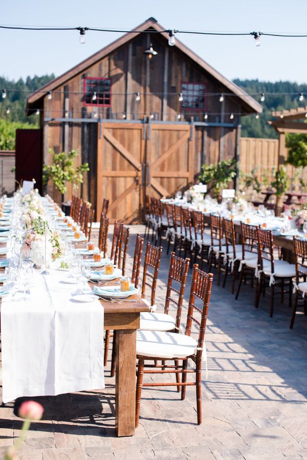  Romantic Regale Winery Wedding in the Santa Cruz Mountains