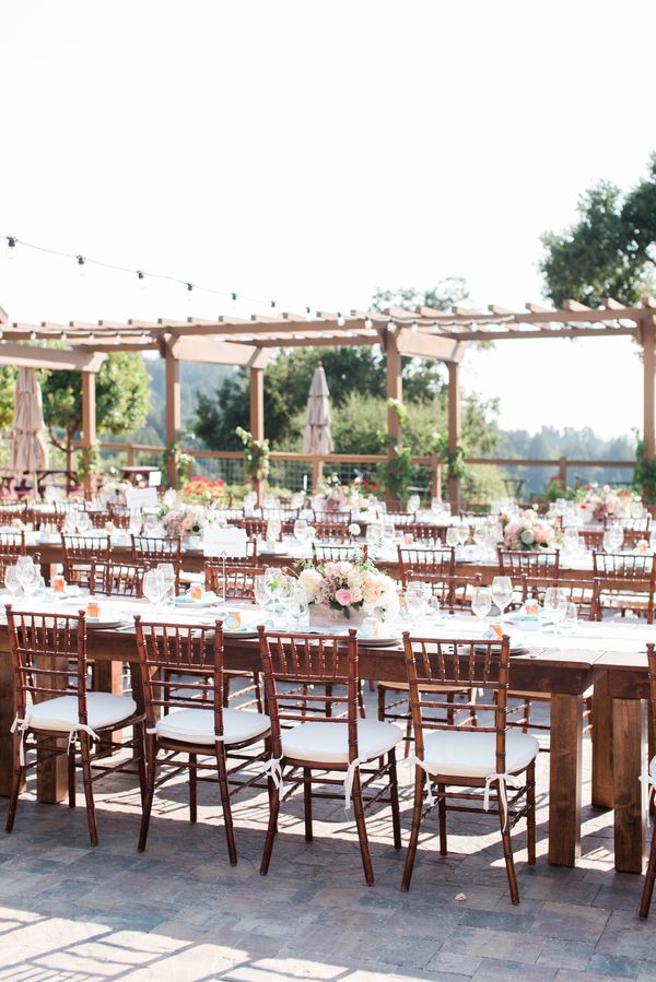  Romantic Regale Winery Wedding in the Santa Cruz Mountains