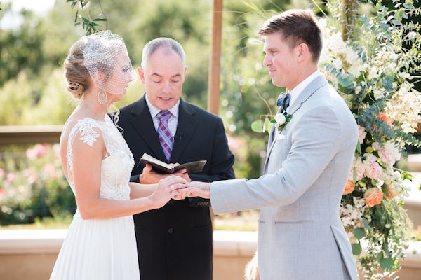  Romantic Regale Winery Wedding in the Santa Cruz Mountains