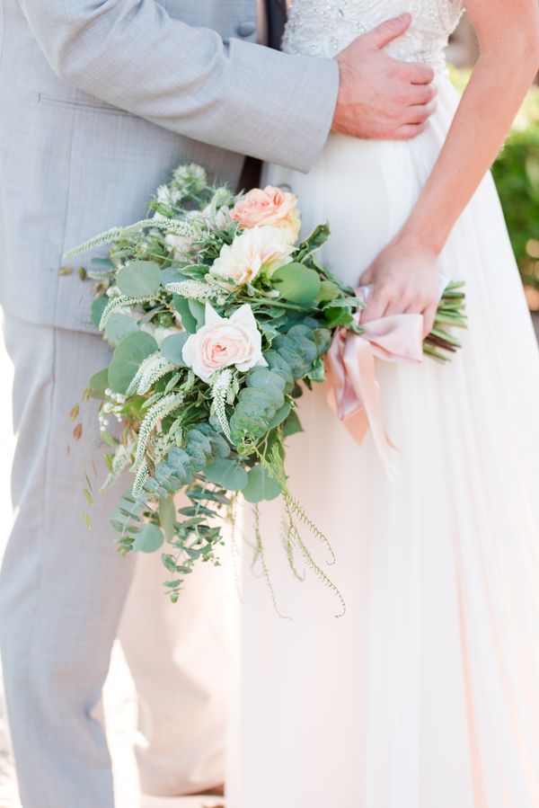  Romantic Regale Winery Wedding in the Santa Cruz Mountains