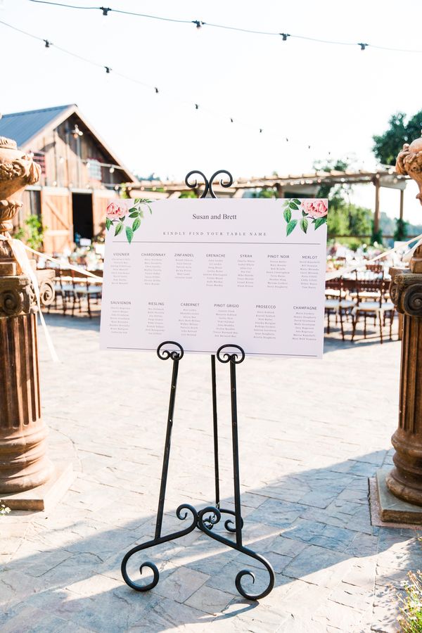  Romantic Regale Winery Wedding in the Santa Cruz Mountains