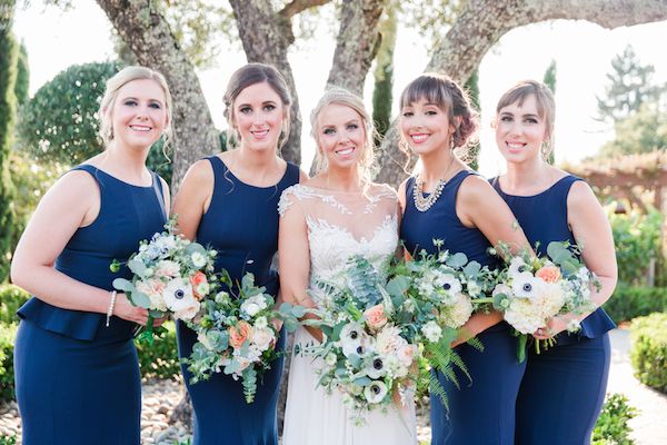  Romantic Regale Winery Wedding in the Santa Cruz Mountains