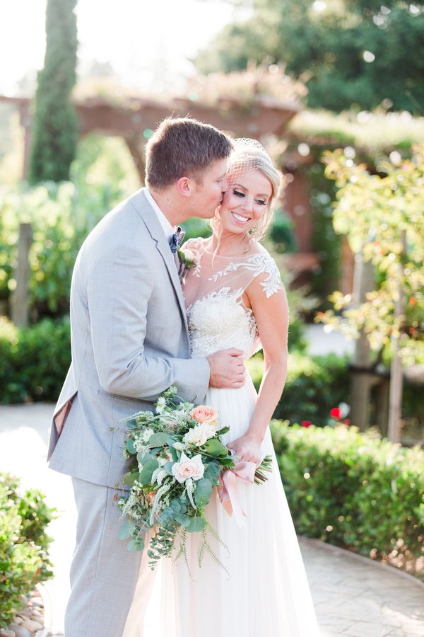  Romantic Regale Winery Wedding in the Santa Cruz Mountains