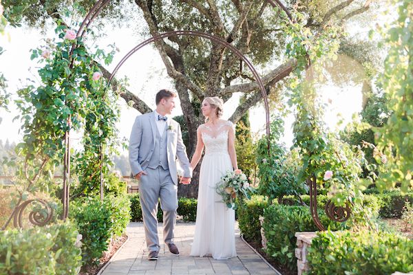  Romantic Regale Winery Wedding in the Santa Cruz Mountains