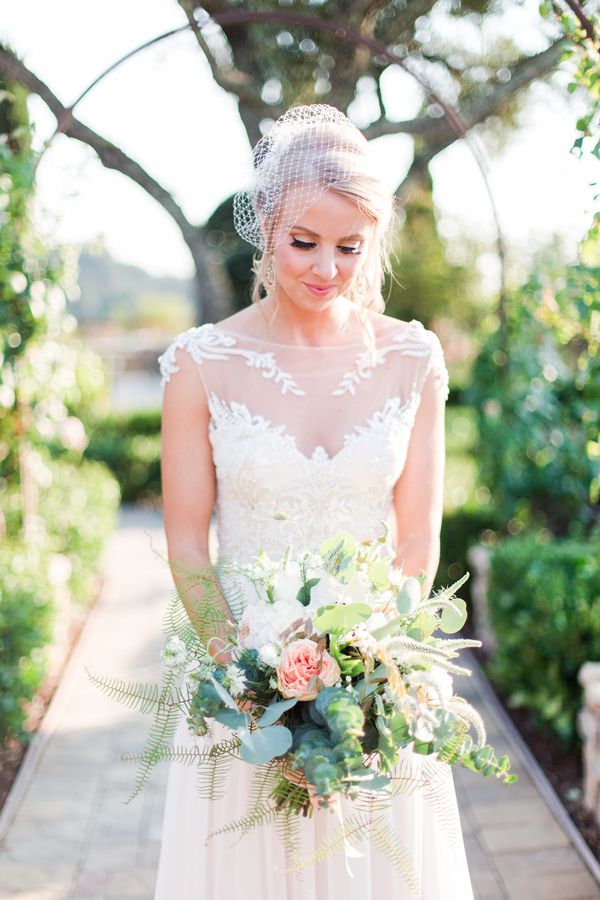  Romantic Regale Winery Wedding in the Santa Cruz Mountains