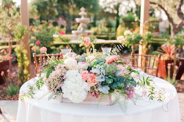  Romantic Regale Winery Wedding in the Santa Cruz Mountains