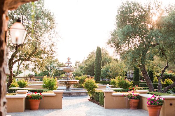  Romantic Regale Winery Wedding in the Santa Cruz Mountains