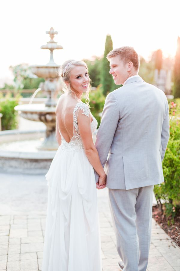  Romantic Regale Winery Wedding in the Santa Cruz Mountains