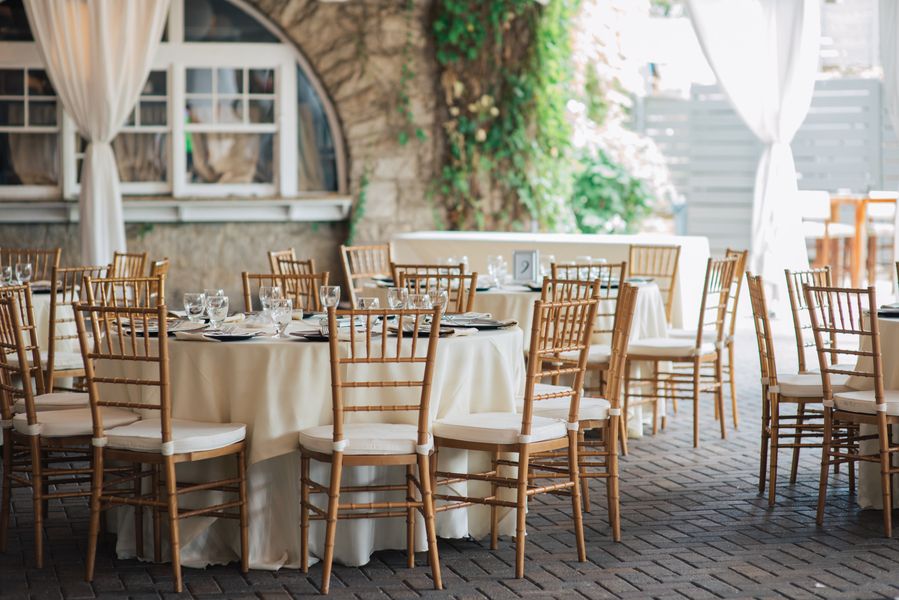  Elegant Black Tie Wedding with Pastel Details