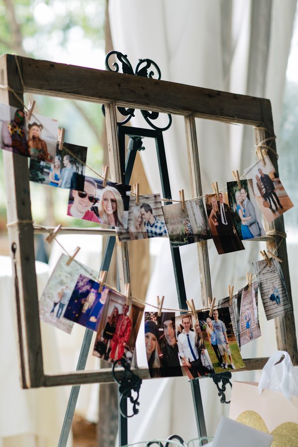  Elegant Black Tie Wedding with Pastel Details