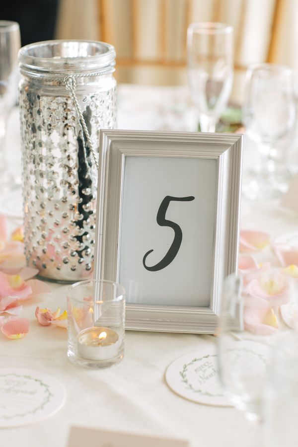  Elegant Black Tie Wedding with Pastel Details