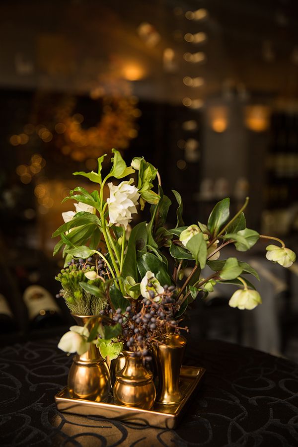  Opulent Black and Gold NYE Inspiration