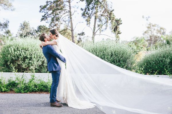  A Citrus Inspired Summer Wedding