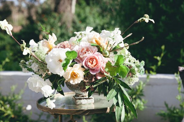  A Citrus Inspired Summer Wedding