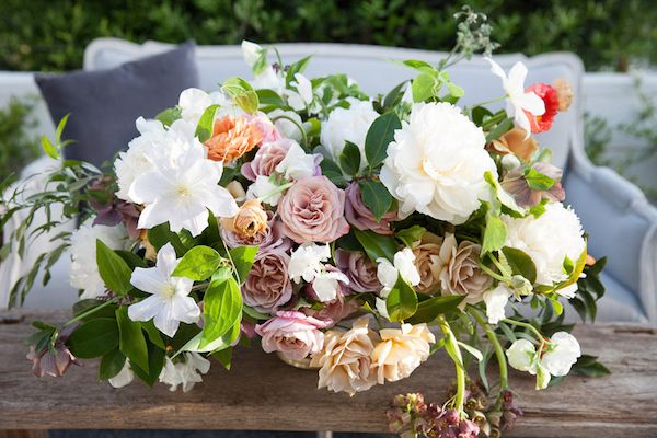  A Citrus Inspired Summer Wedding