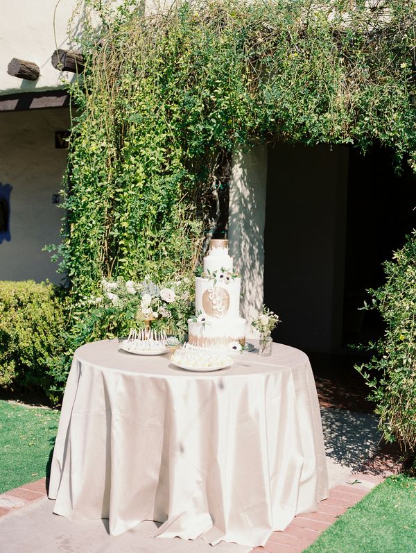  Hacienda del Sol Wedding Inspo with Blues and Greens