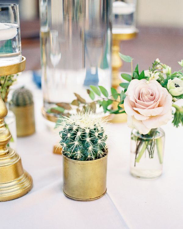  Hacienda del Sol Wedding Inspo with Blues and Greens