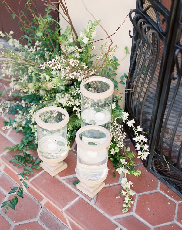  Hacienda del Sol Wedding Inspo with Blues and Greens