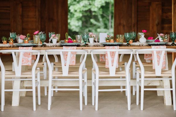  Southwest Wedding Ideas at Tatum Acres