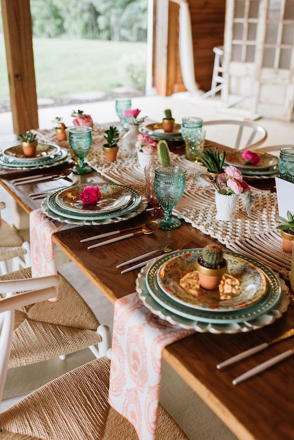  Southwest Wedding Ideas at Tatum Acres