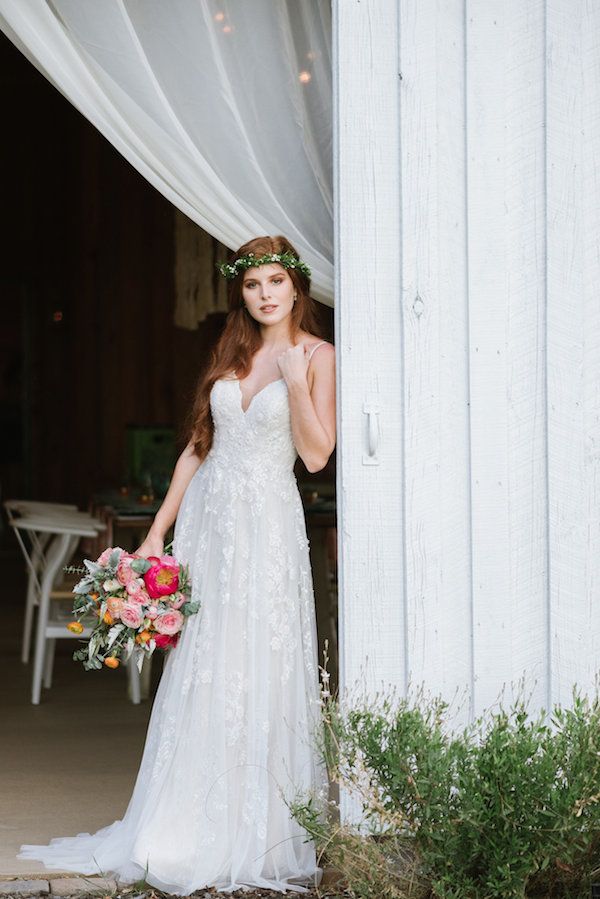  Southwest Wedding Ideas at Tatum Acres